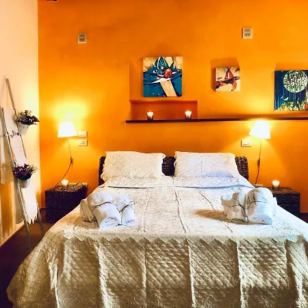 B&bmontepulciano Bed & Breakfast