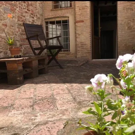 B&bmontepulciano Bed & Breakfast *
