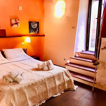 B&bmontepulciano Bed & Breakfast *