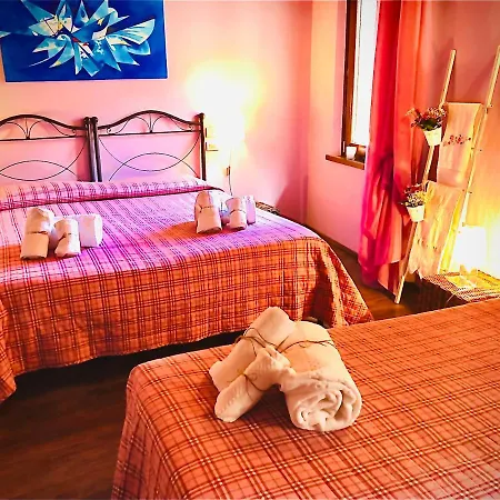 B&bmontepulciano Bed & Breakfast