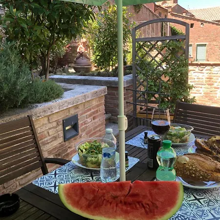 B&bmontepulciano Bed & Breakfast *