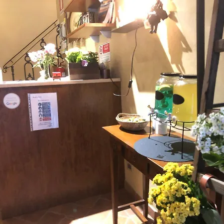 B&bmontepulciano Bed & Breakfast