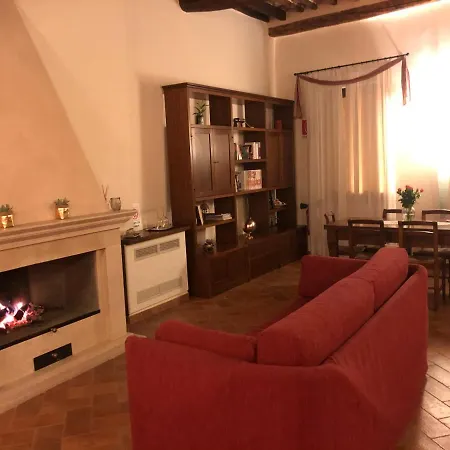 B&bmontepulciano Отель типа 