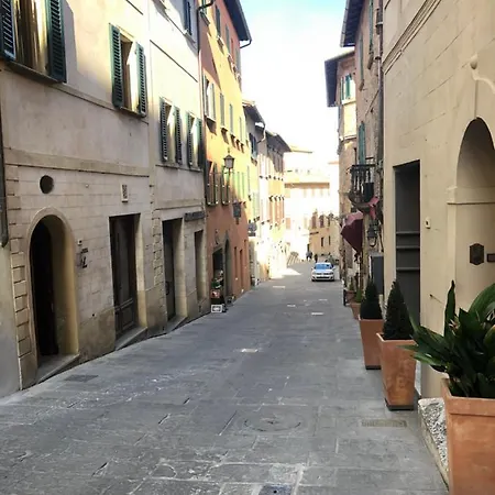 B&bmontepulciano Bed & Breakfast Montepulciano