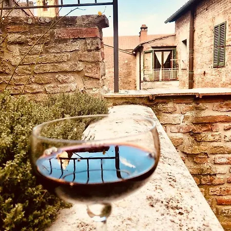 B&bmontepulciano Bed & Breakfast Montepulciano