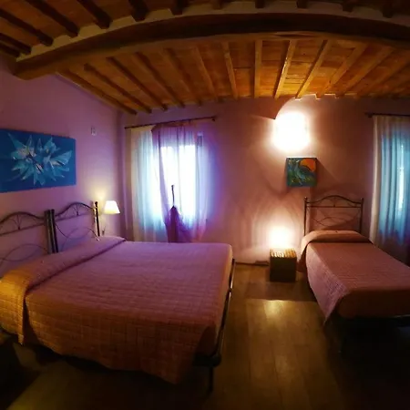 Bed & Breakfast B&bmontepulciano