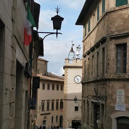 B&B B&bmontepulciano *