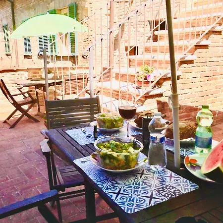 Alojamento de Acomodação e Pequeno-almoço B&bmontepulciano
