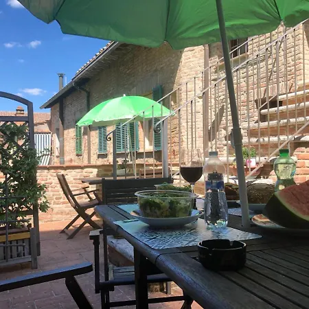 Alojamento de Acomodação e Pequeno-almoço B&bmontepulciano Montepulciano Stazione