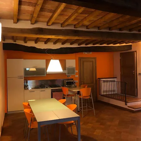 Alojamento de Acomodação e Pequeno-almoço B&bmontepulciano Montepulciano Stazione